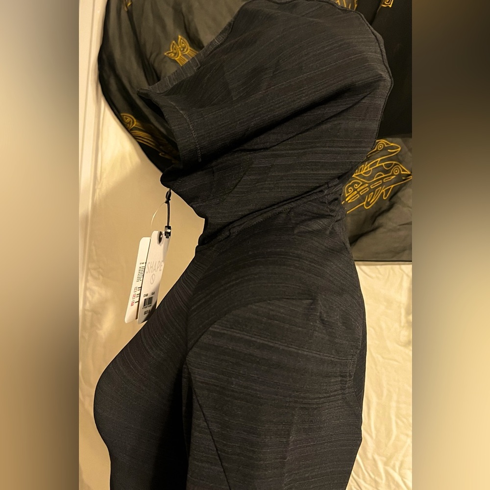 NWT SHAPE Active Wear Harmony Hoodie - Picture 11 of 16